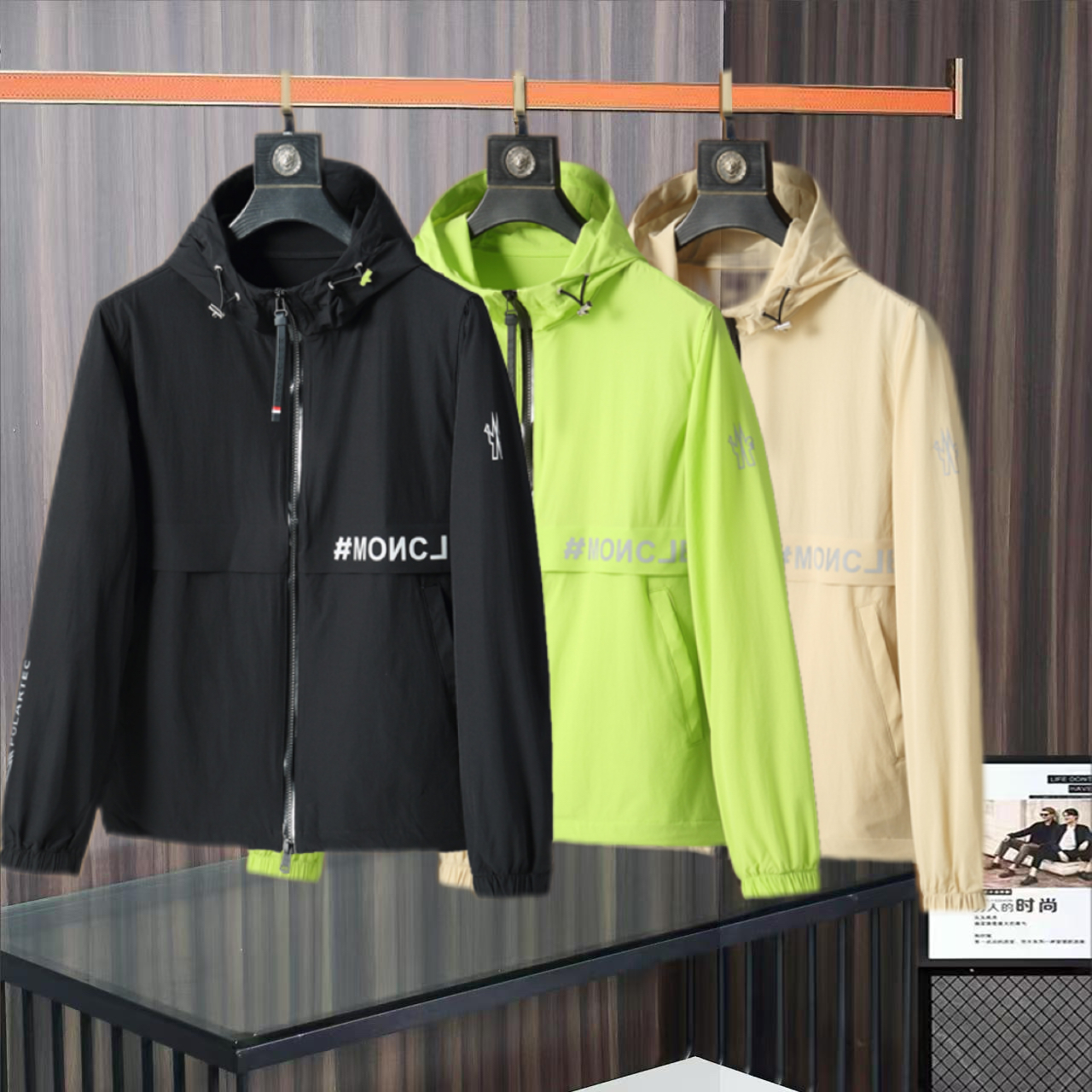 Moncler M-2XL 7sr66014